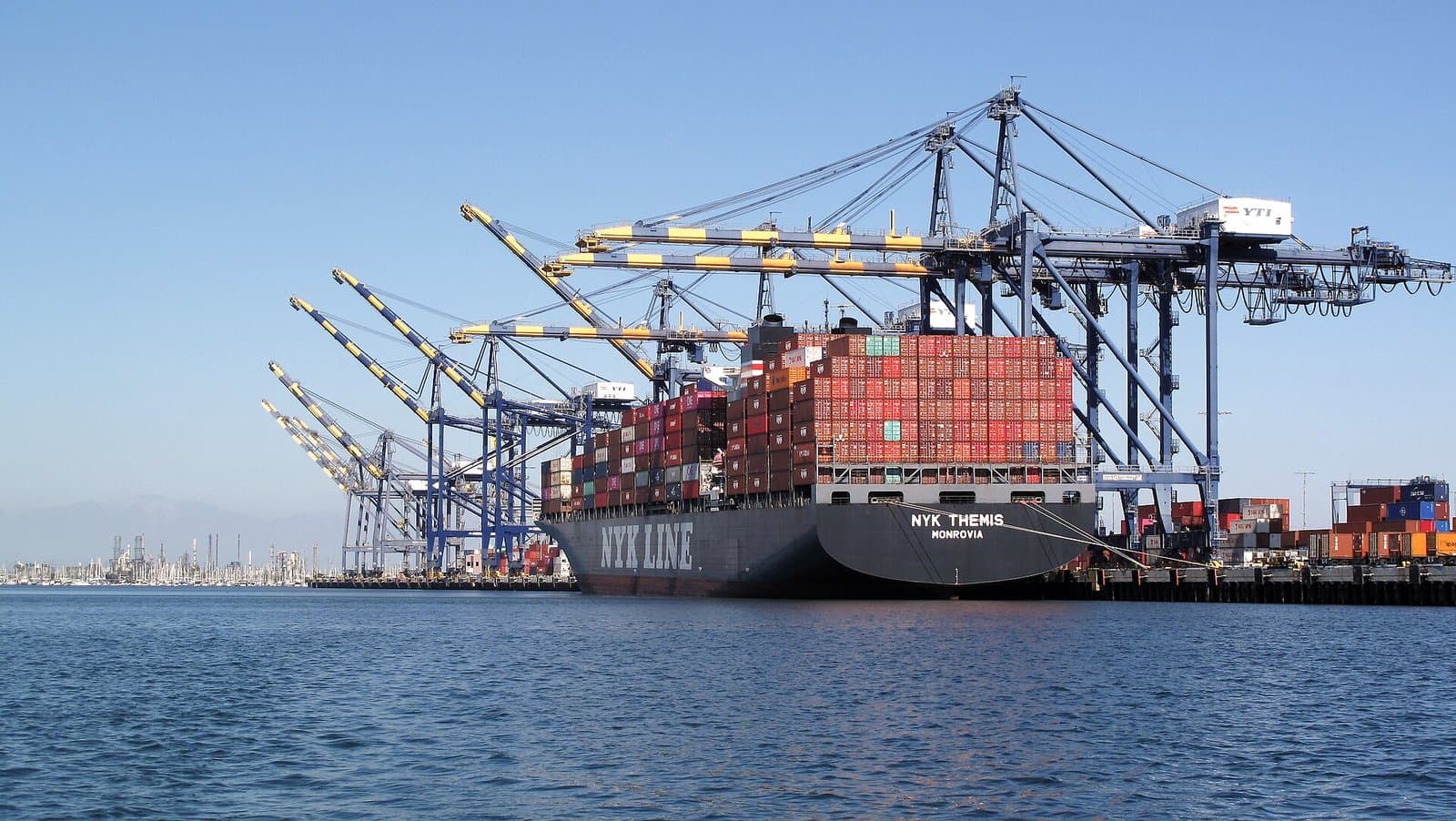 Transpacific Rates Double, Then the First Crack Appears