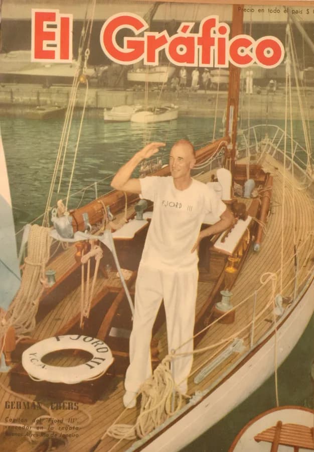 Germán Frers
