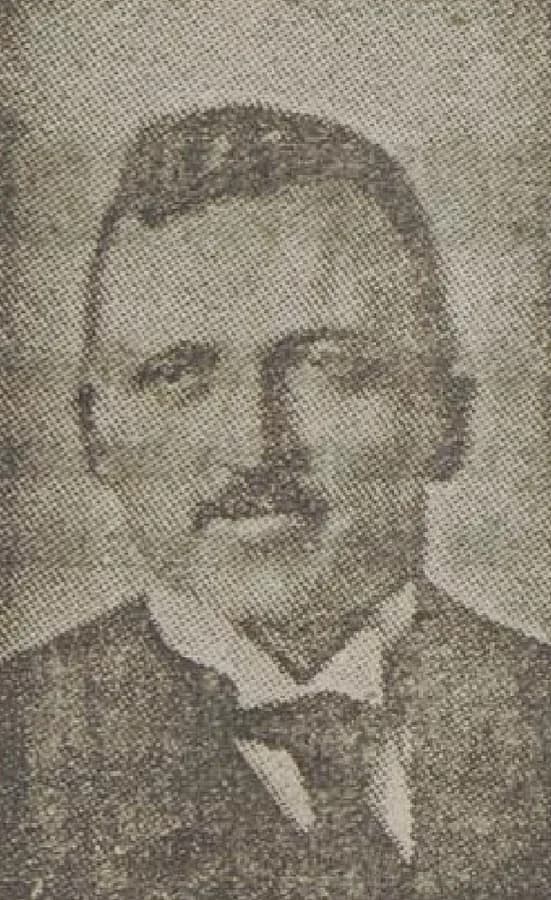 Oscar Ludvig Larsen