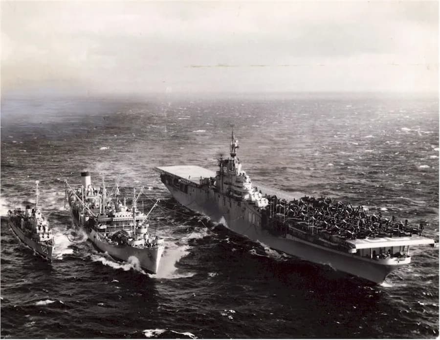 USS Caloosahatchee