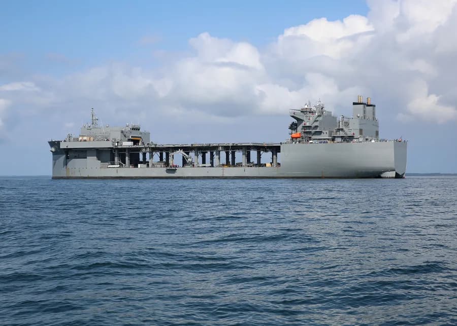 USS Hershel "Woody" Williams