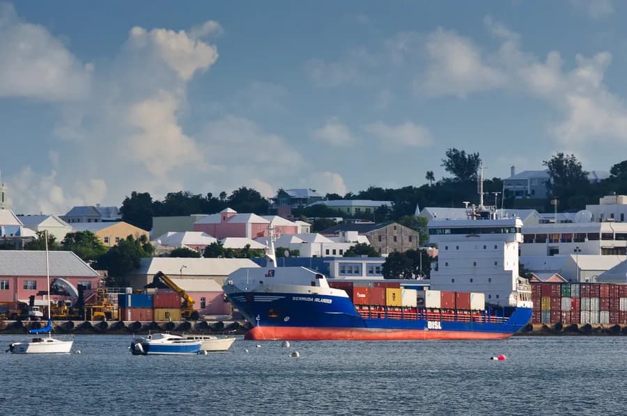 Bermuda Islander