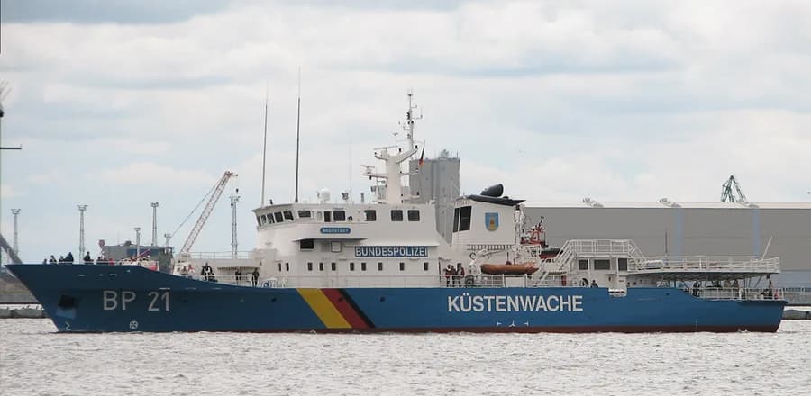 BP 21 Bredstedt