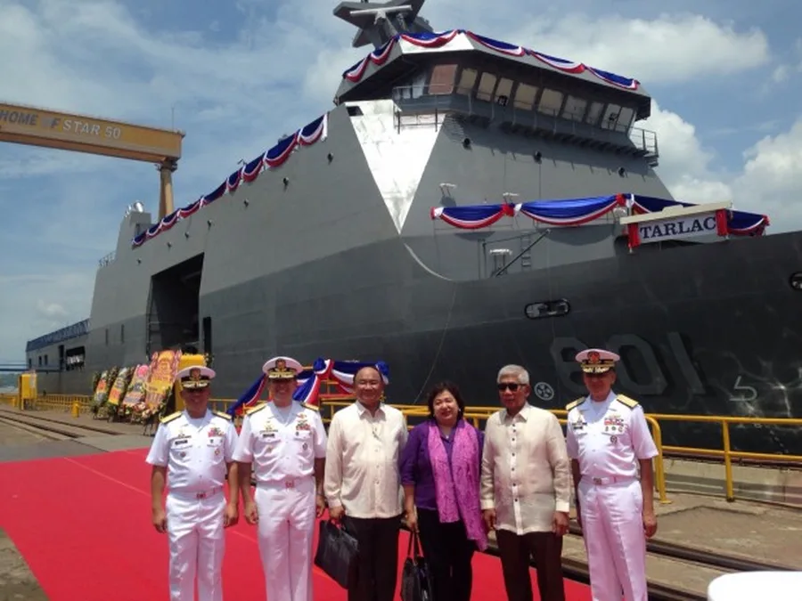 BRP Tarlac