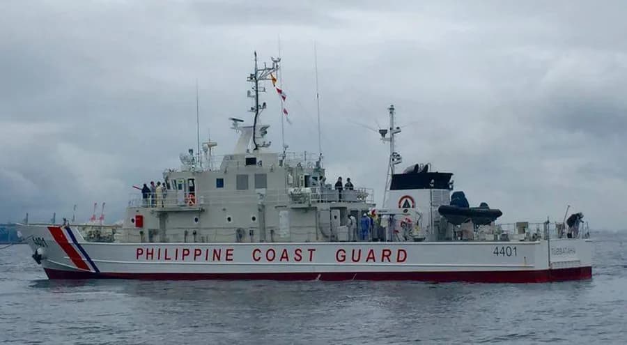 BRP Tubbataha