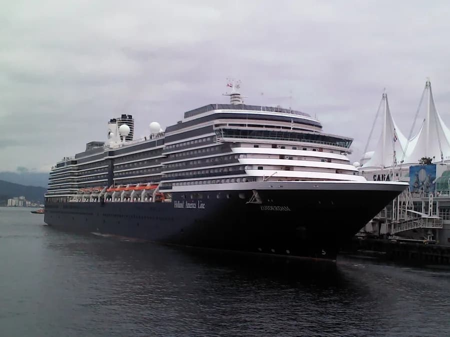 MS Zuiderdam