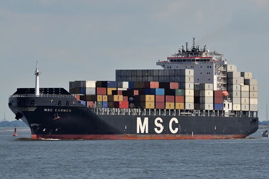 MSC Carmen