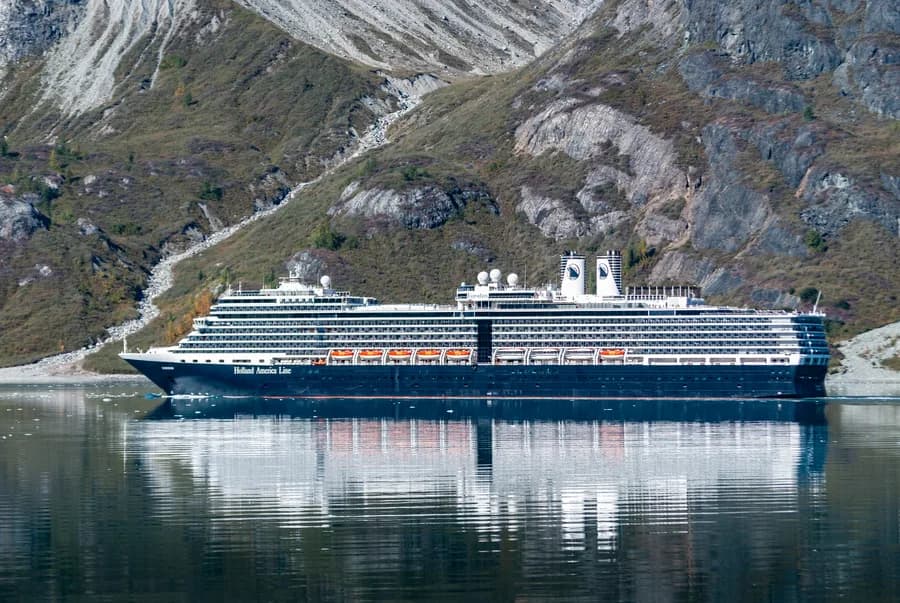 MS Eurodam