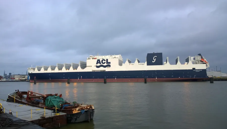 Atlantic Star