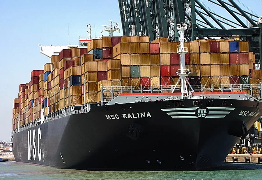 MSC Kalina