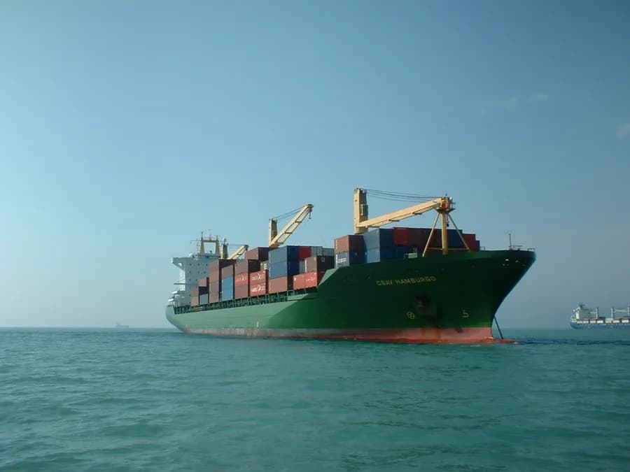 Borkum Trader