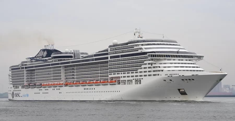 MSC Preziosa