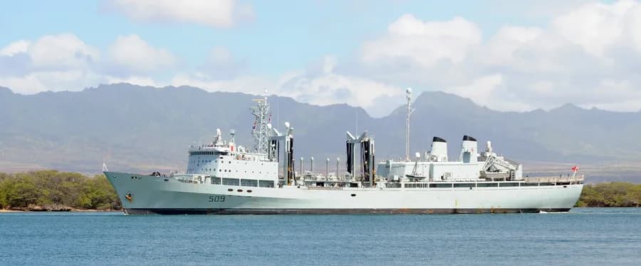 HMCS Protecteur