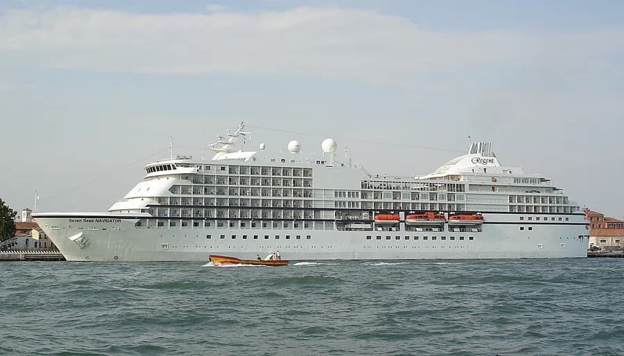 Seven Seas Navigator