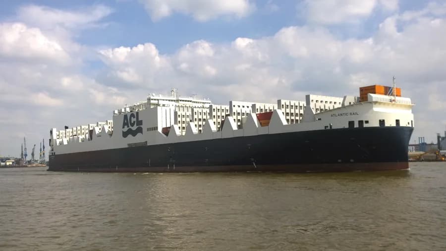 Atlantic Sail