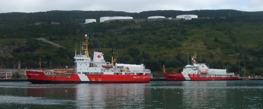 CCGS George R. Pearkes