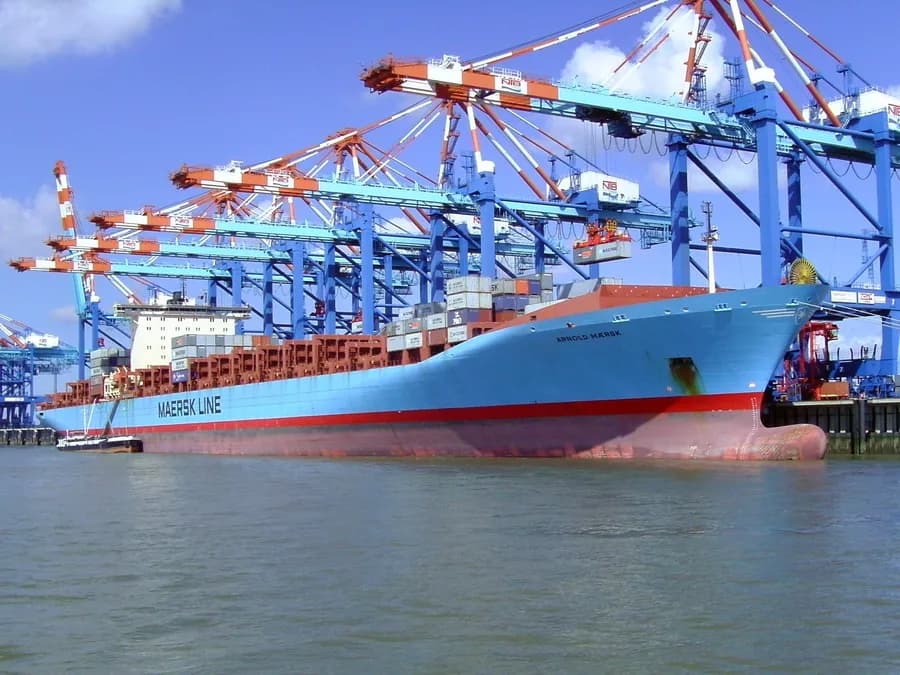 Arnold Maersk