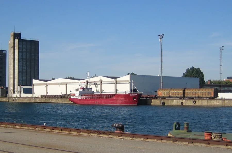 Baltic Wind