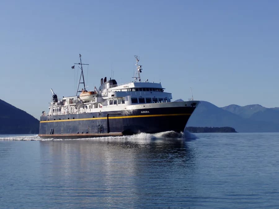 MV Aurora