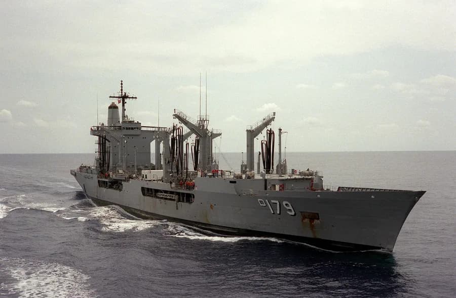 USS Merrimack