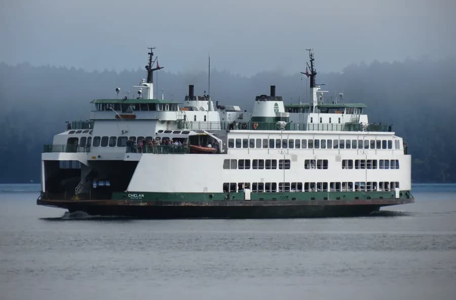 MV Chelan
