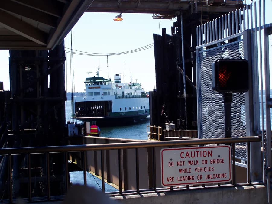 MV Klickitat