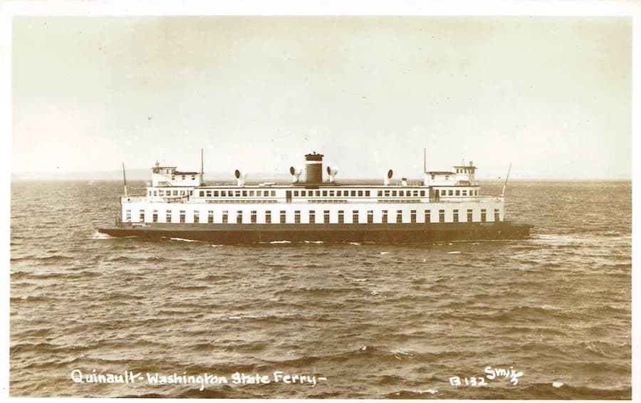 MV Quinault