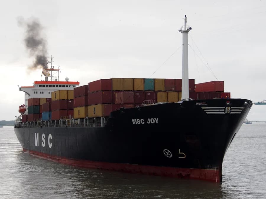 MSC Joy