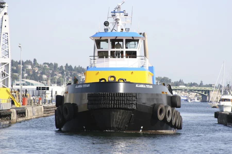 Alaska Titan