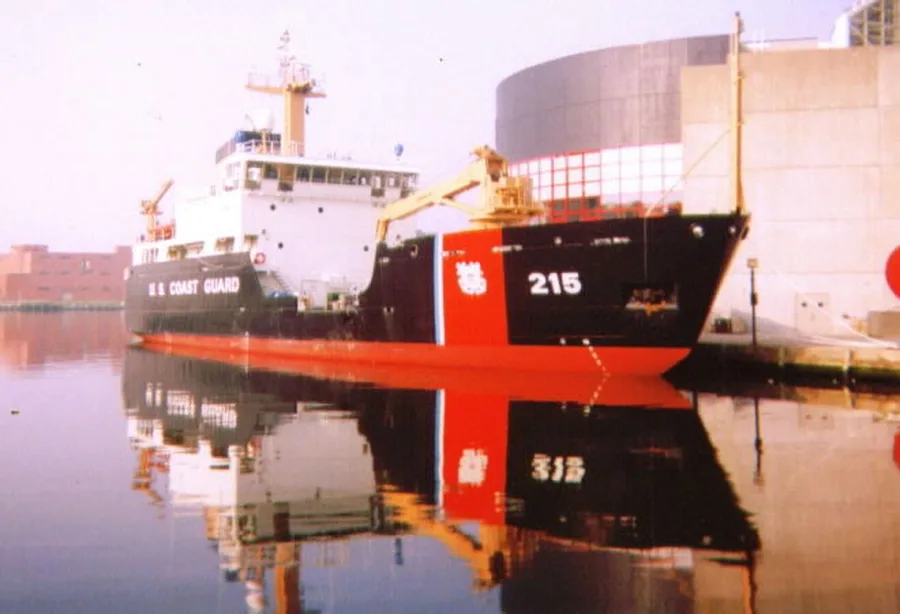 USCGC Sequoia