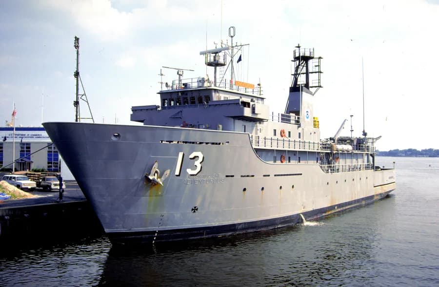 USNS Adventurous