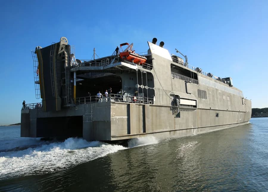 USNS Guam