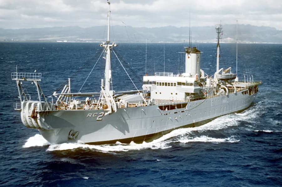 USNS Neptune