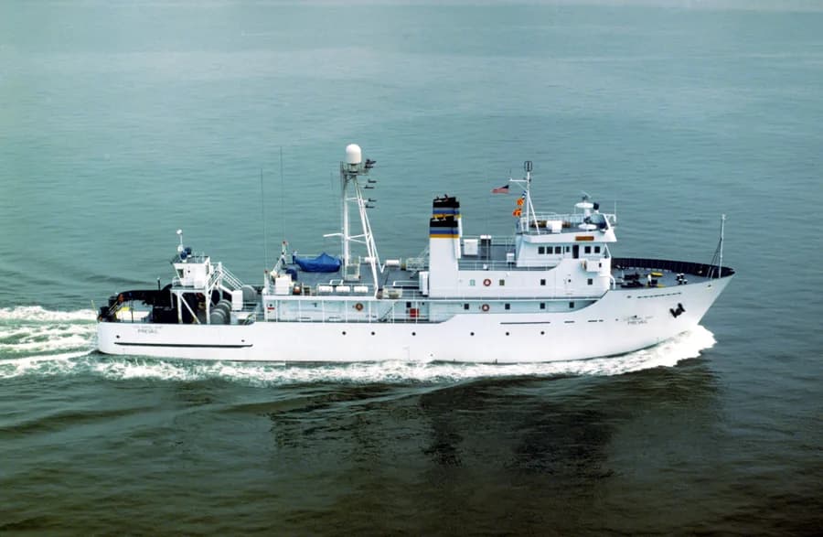 USNS Prevail