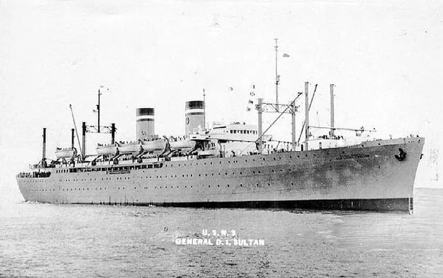 USS Admiral W. S. Benson
