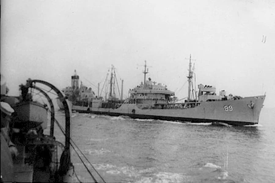 USS Canisteo
