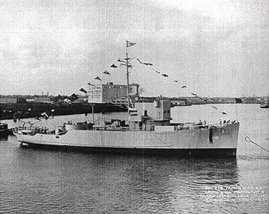 USS Density