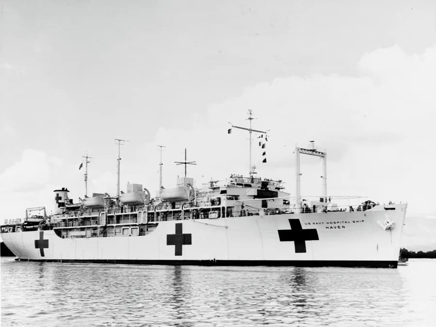 USS Haven