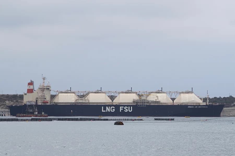 Armada LNG Mediterrana