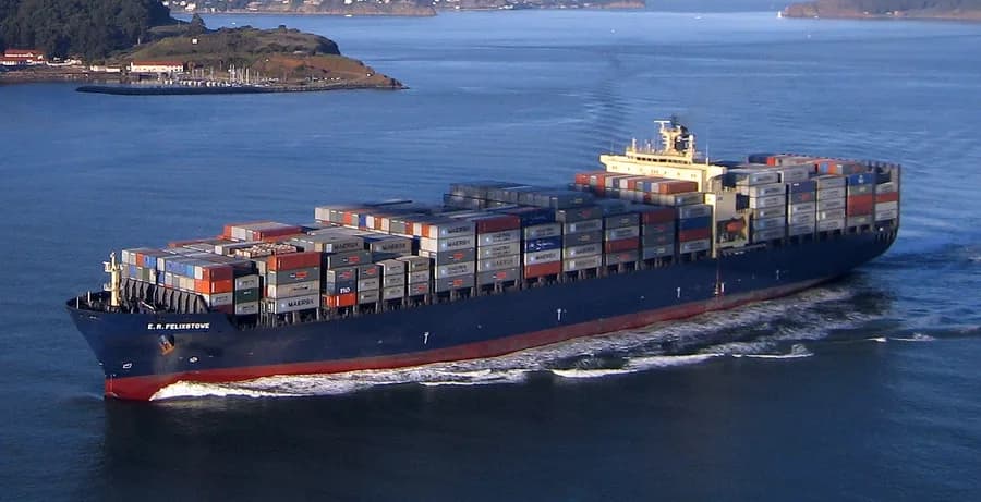 E.R. Felixstowe