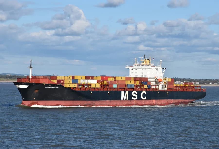 MSC Veronique