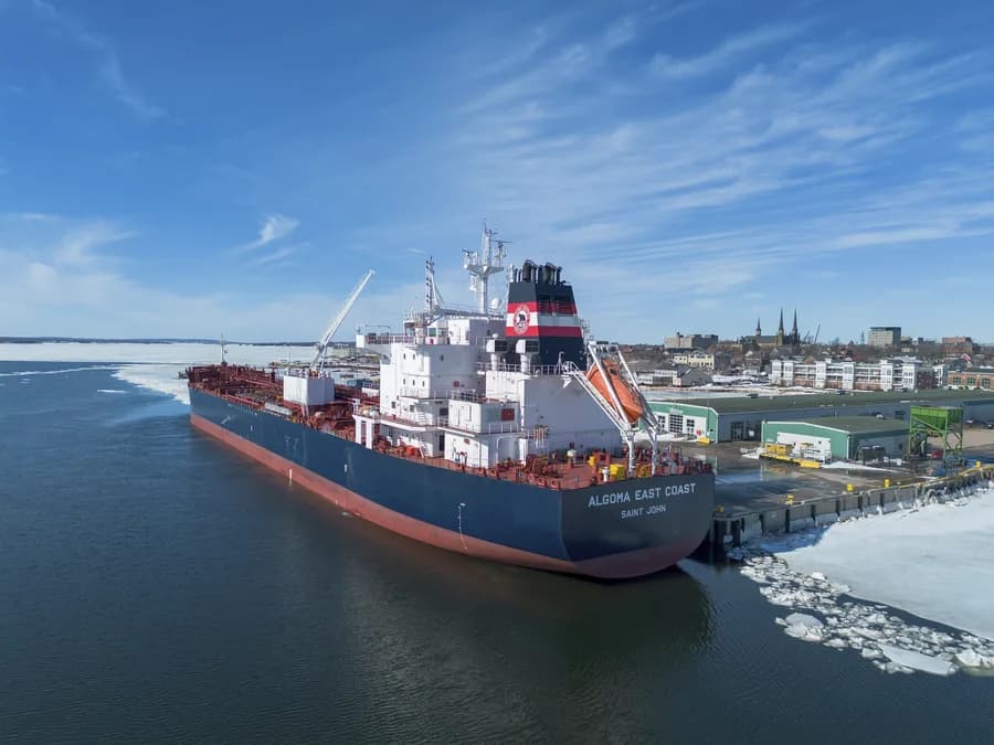 ALGOMA EAST COAST