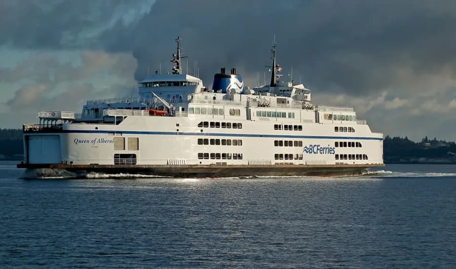 QUEEN OF ALBERNI