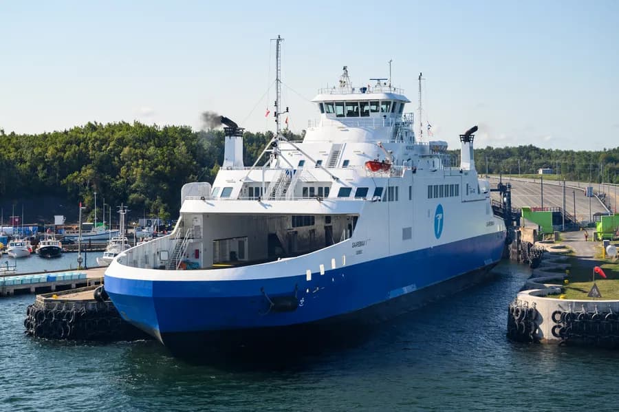 SAAREMAA 1