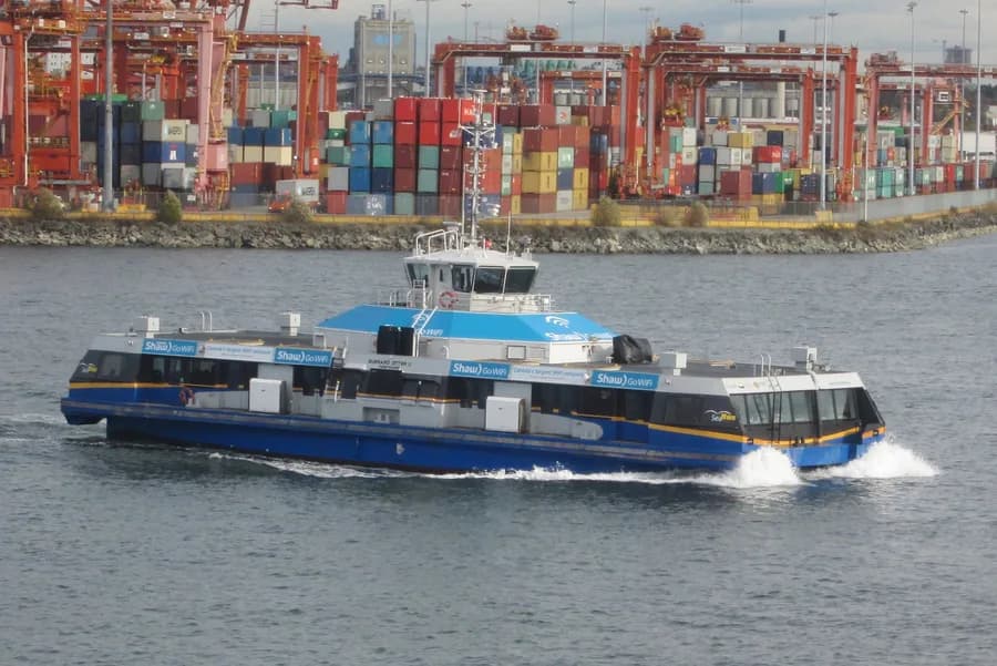 BURRARD OTTER II