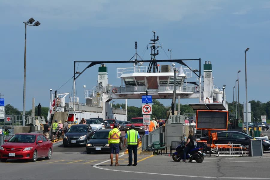 WOLFE ISLANDER III