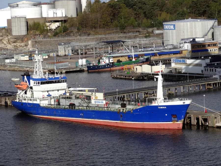 ESSO HARSTAD
