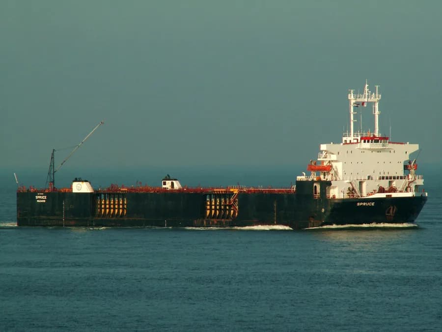 MV SMURF