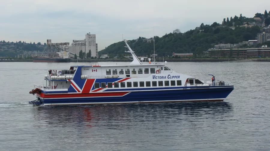 VICTORIA JET
