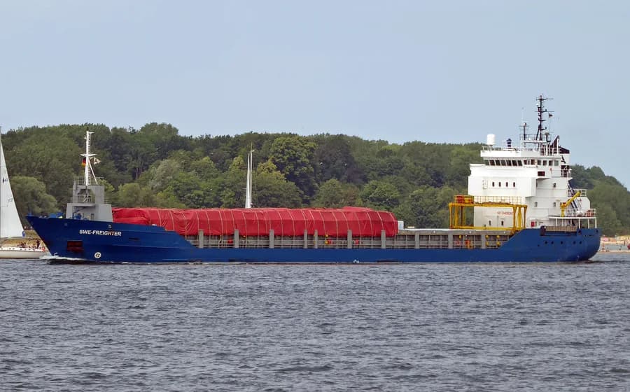 SWE FREIGHTER